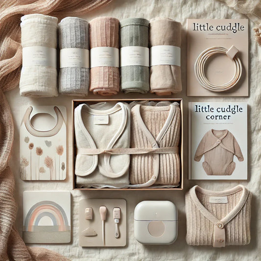 The Under-$25 Baby Shower List: Gifts That Get Used Daily | LittleCuddle Corner