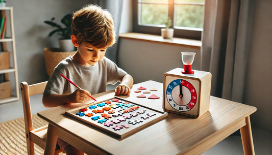 How to Boost Kids’ Focus