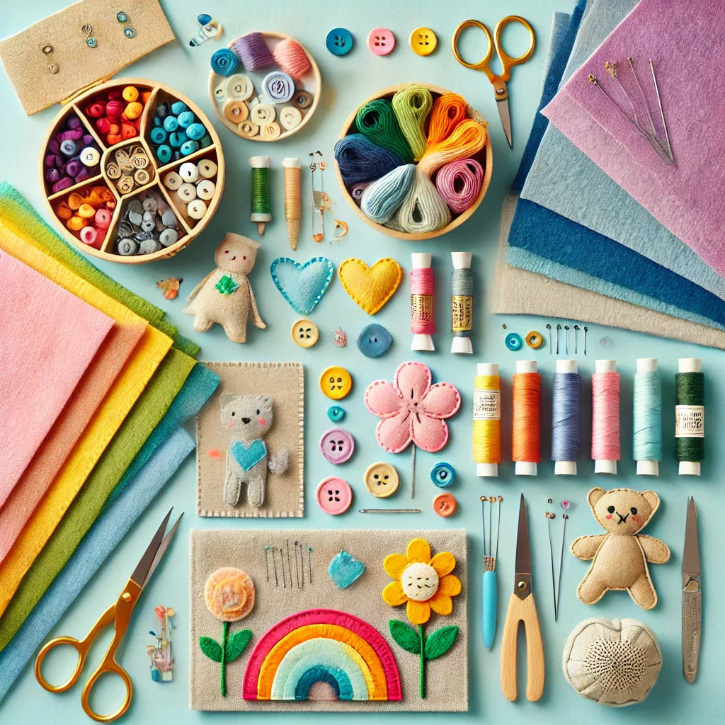Felt & Sewing Kits