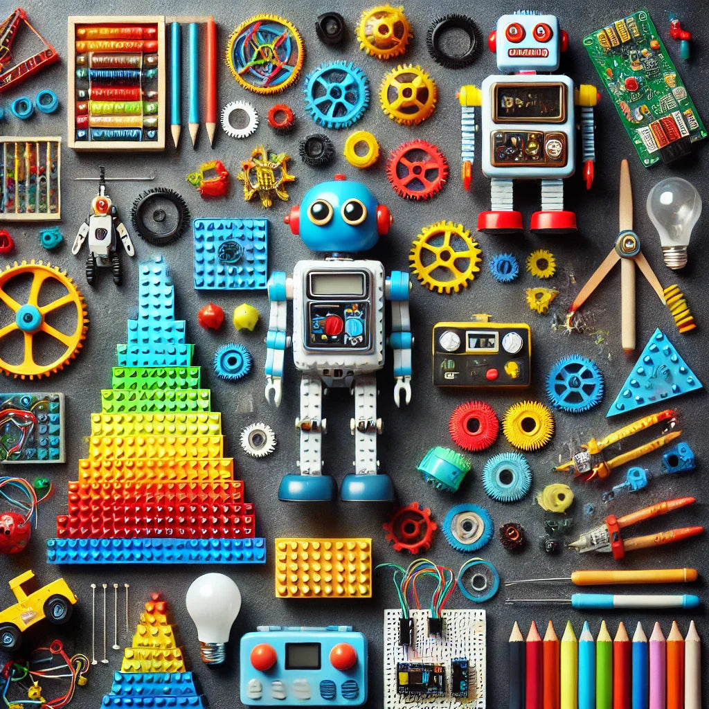 Building & STEM