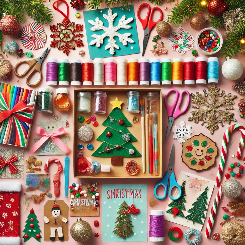 Holiday Craft Kits