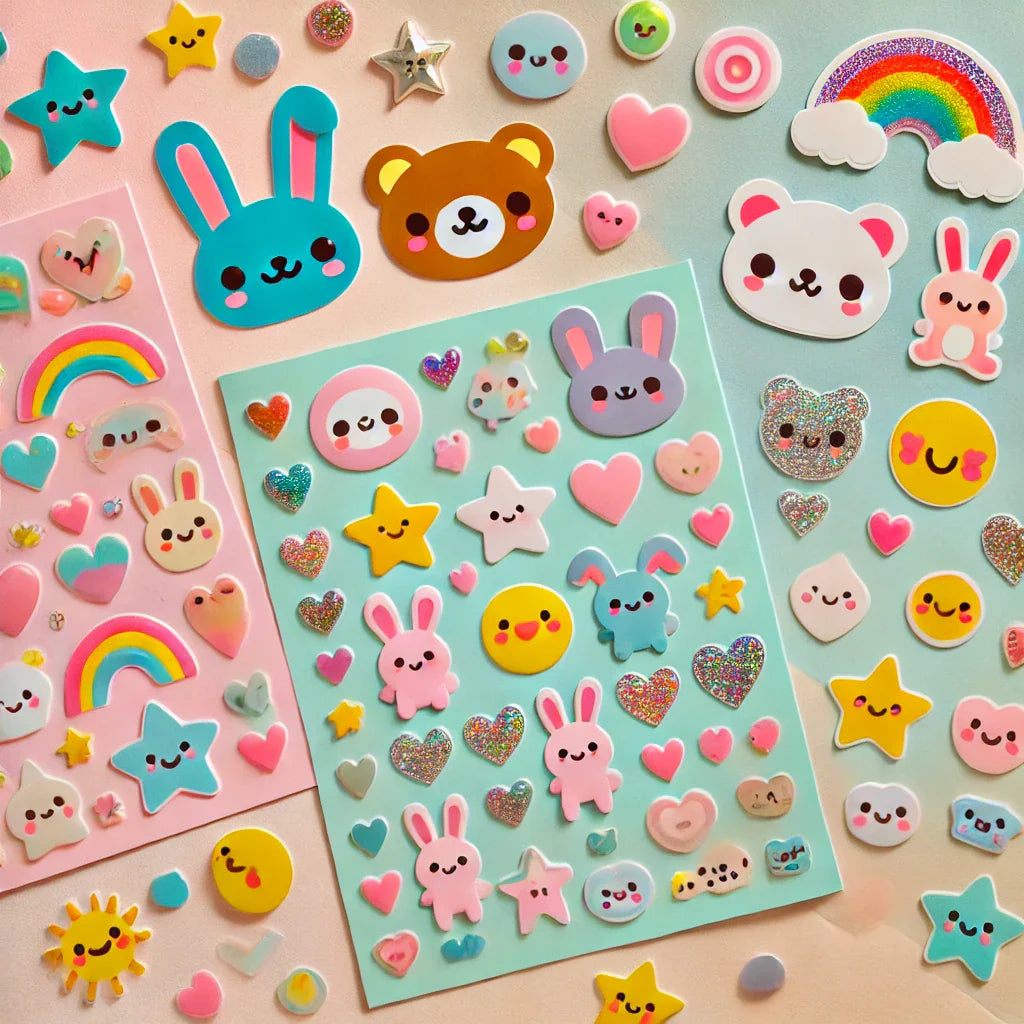 Stationery & Stickers