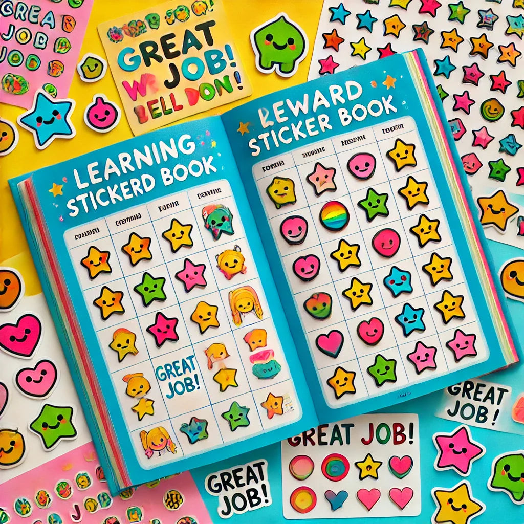 Stickers & Rewards