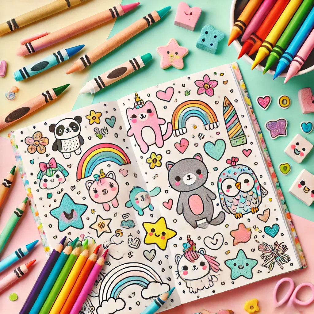 Coloring Supplies