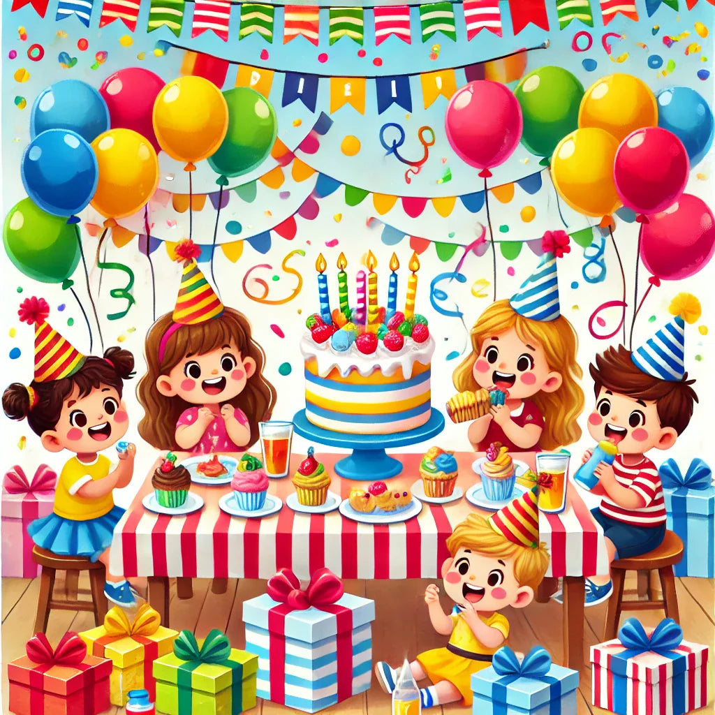 Party & Classroom