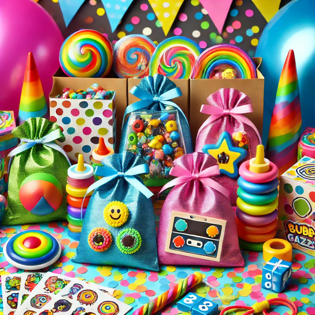 Party Favors & Prizes