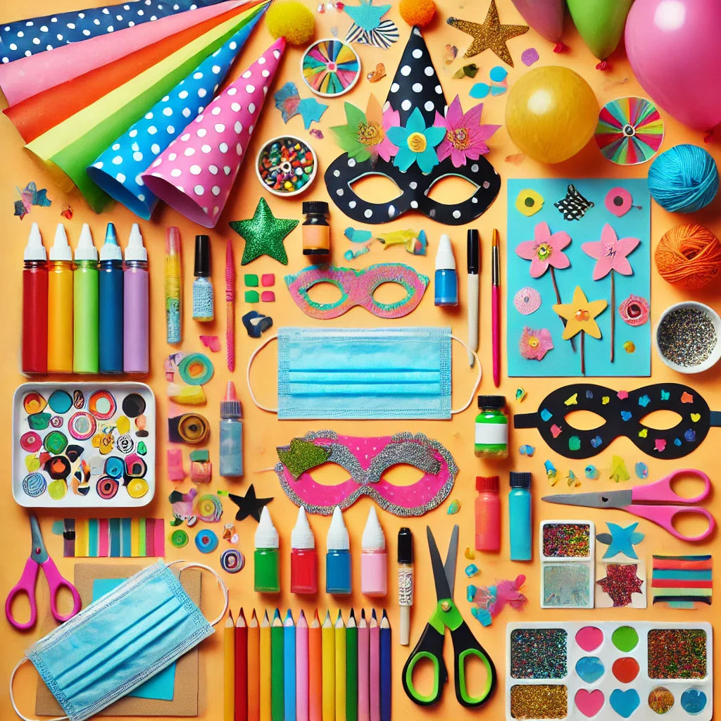 DIY Party Kits