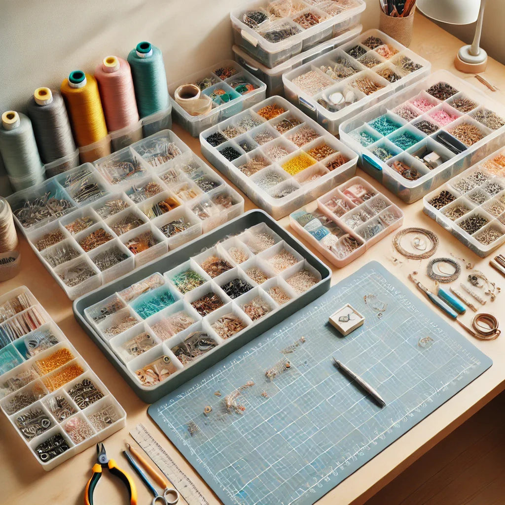 Trays & Work Mats